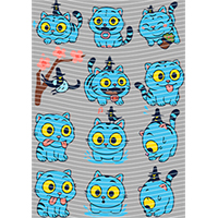 Demon Hunter Girls-LM 312